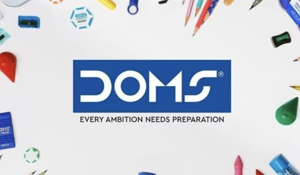 DOMS IPO Date, Price Band, Subscription Status and More
